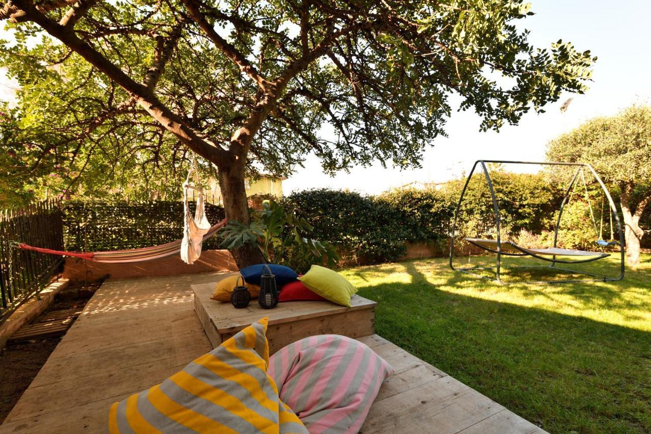 Family House Villa Tortolì Exterior foto