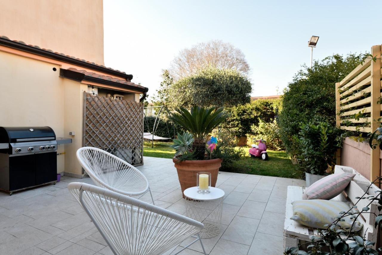 Family House Villa Tortolì Exterior foto
